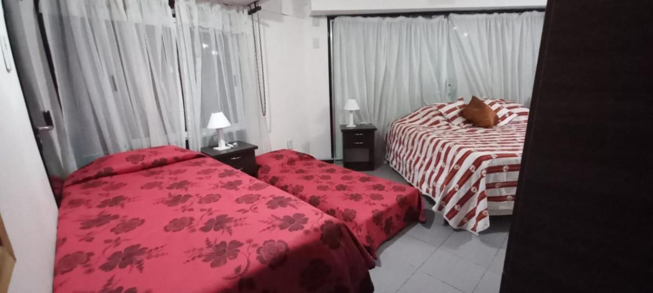 Apartamentos Willy - En Zona Residencial Con Estacionamiento 멘도사 외부 사진