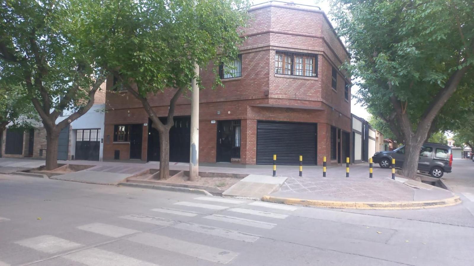 Apartamentos Willy - En Zona Residencial Con Estacionamiento 멘도사 외부 사진